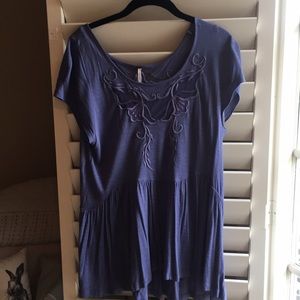 free People blouse